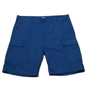 Levi’s Navy Blue Cargo Shorts Sz 40